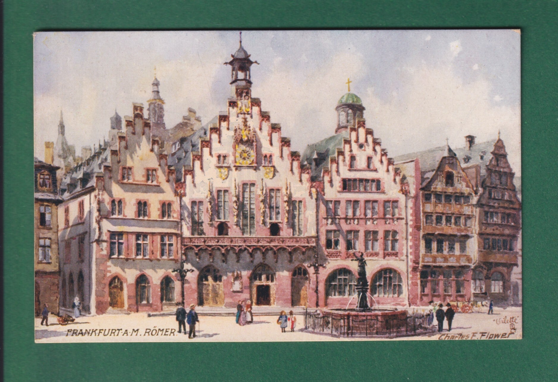 FRANKFURT - Römer