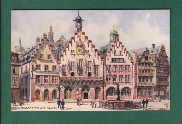 FRANKFURT - Römer
