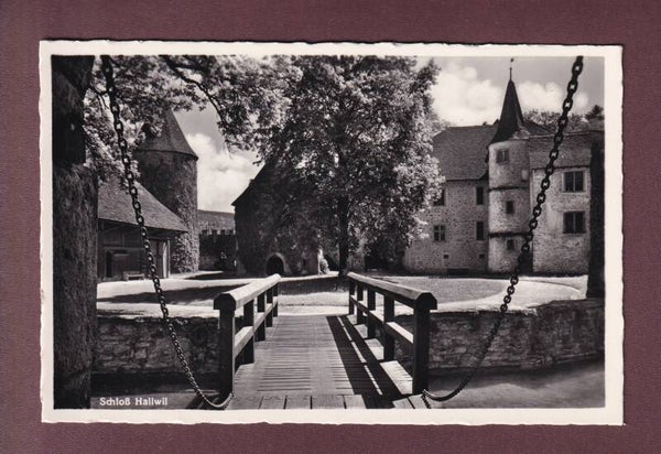 Schloss HALLWIL
