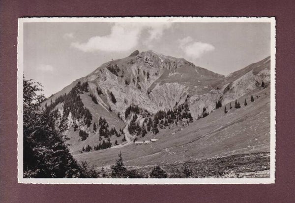 LATREYEN-MITTELBERG - Renggli-Morgenberghorn