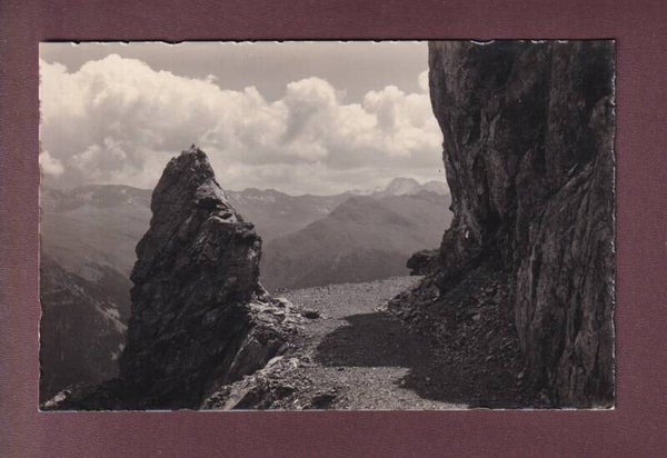 Höhenweg PARSENN-STRELAPASS