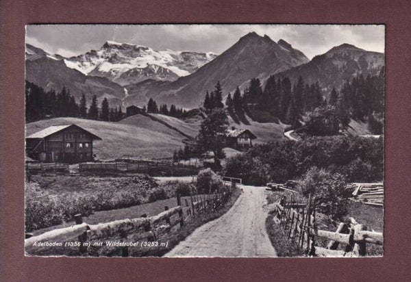 ADELBODEN - Wildstrubel