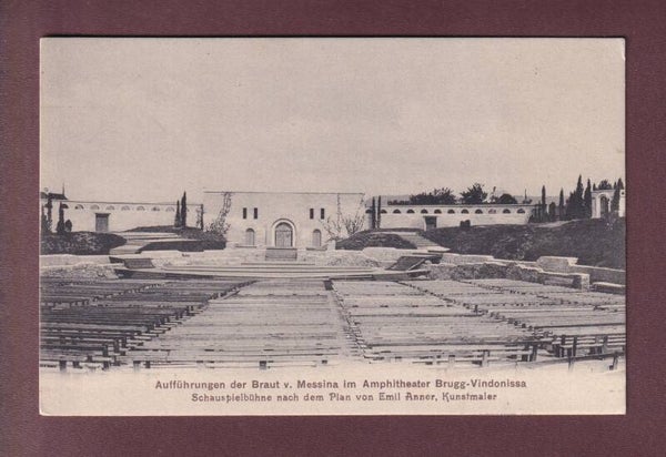 Amphitheater BRUGG-VINDONISSA