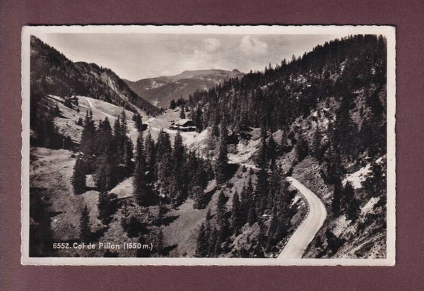 COL DU PILLON