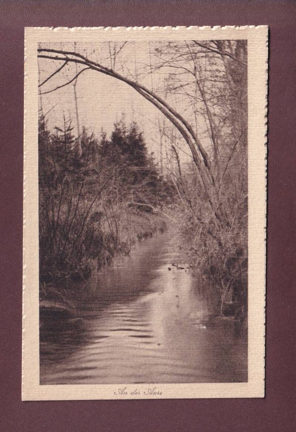 An der AARE