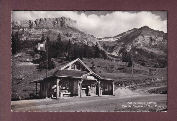 COL DU PILLON