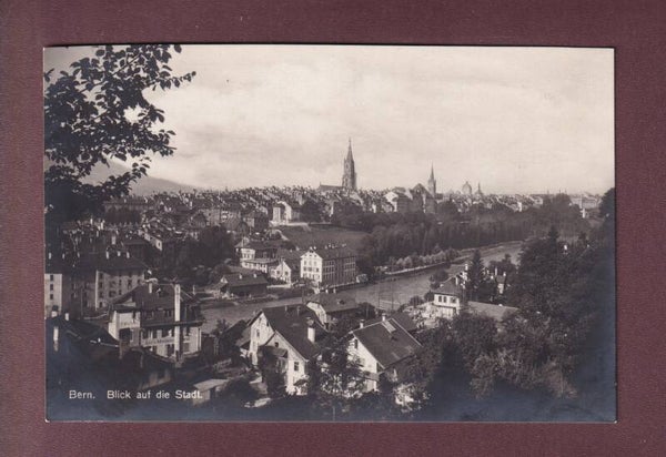 BERN - Teilansicht - 1926