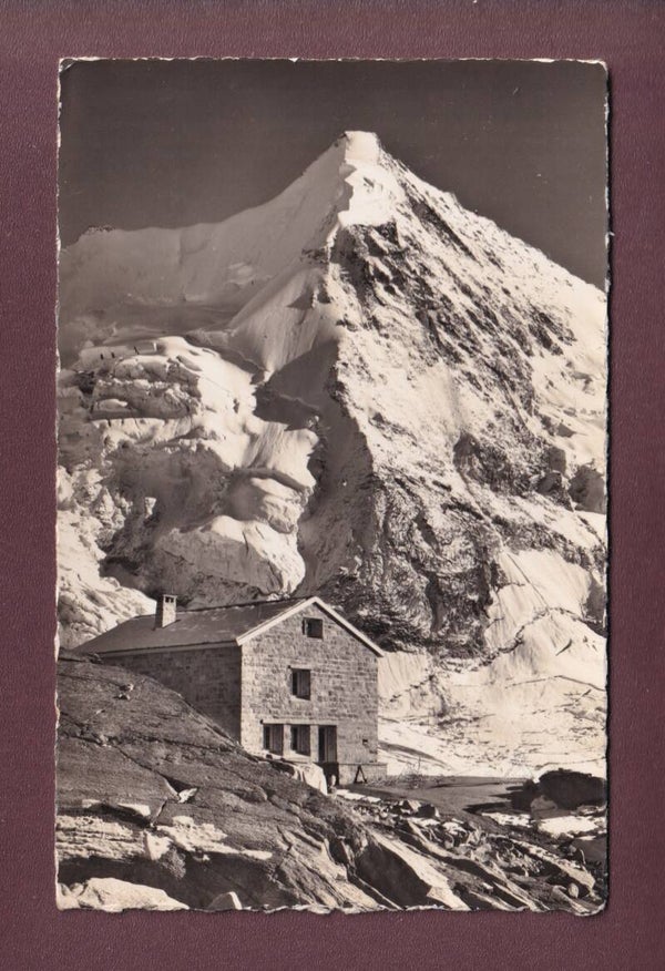 Cabane du MOUNTET - Obergabelhorn - 1950