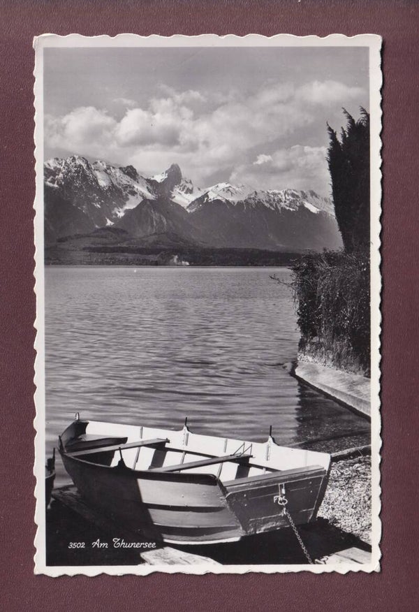 Am THUNERSEE
