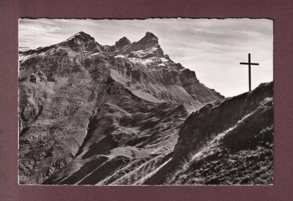 POINTE DES MARTINETS - Dent de Morcles
