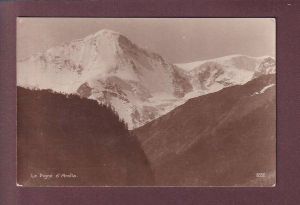 Pigne d'AROLLA