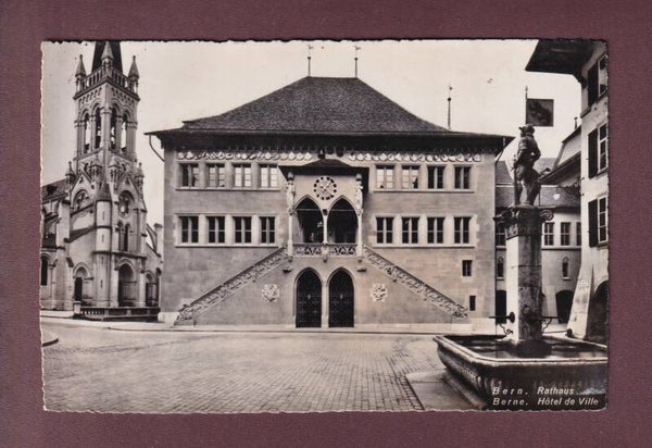 BERN - Rathaus