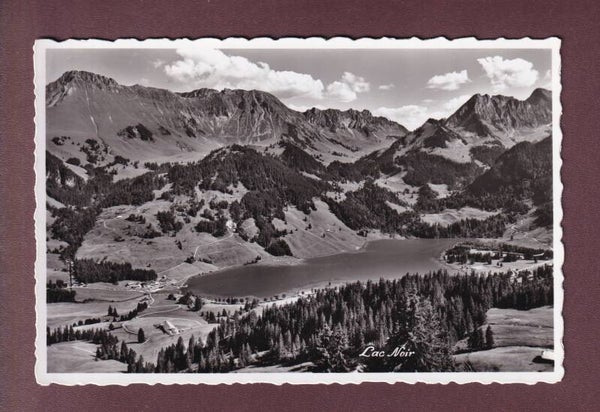LAC NOIR / SCHWARZSEE