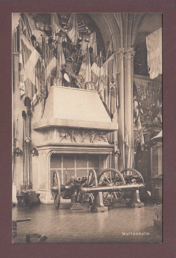 ZÜRICH - Landesmuseum - Raum 50 - 20