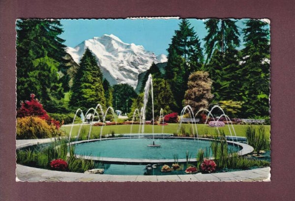 DAVOS - 1947