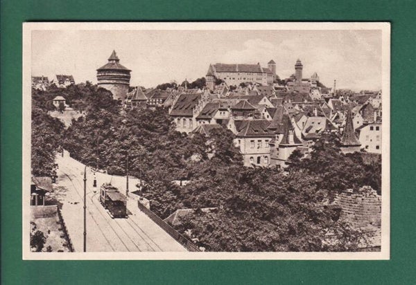 NÜRNBERG - Hallertor Panorama