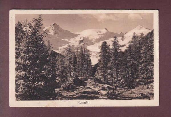 ROSEGTAL - 1914