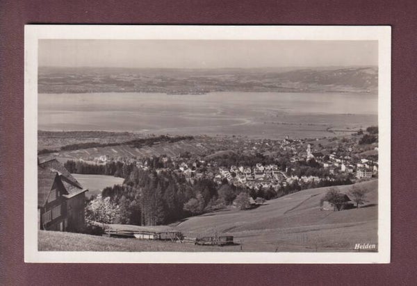 HEIDEN - 1931