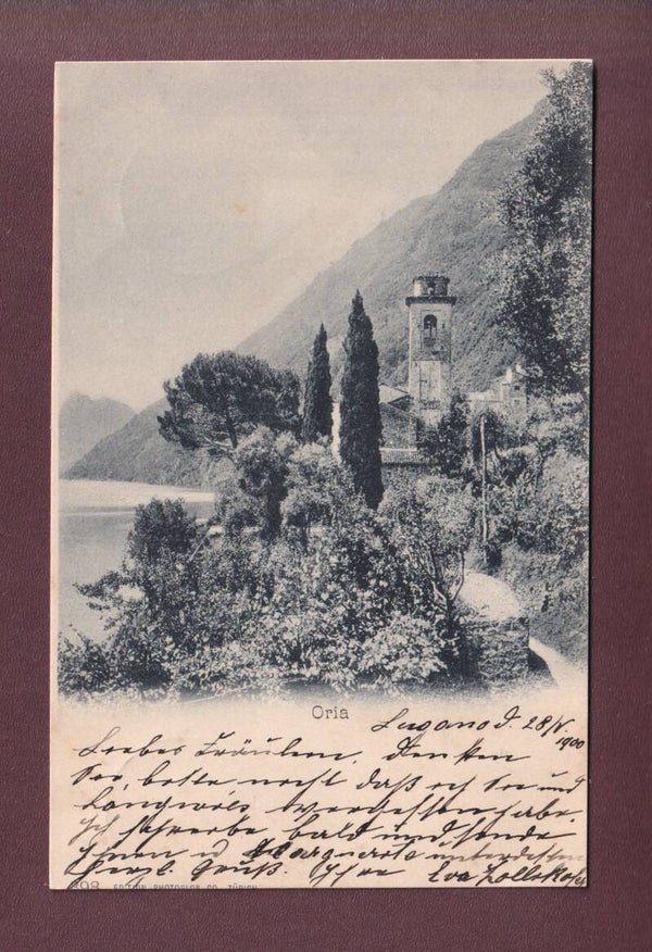 ORIA - 1900