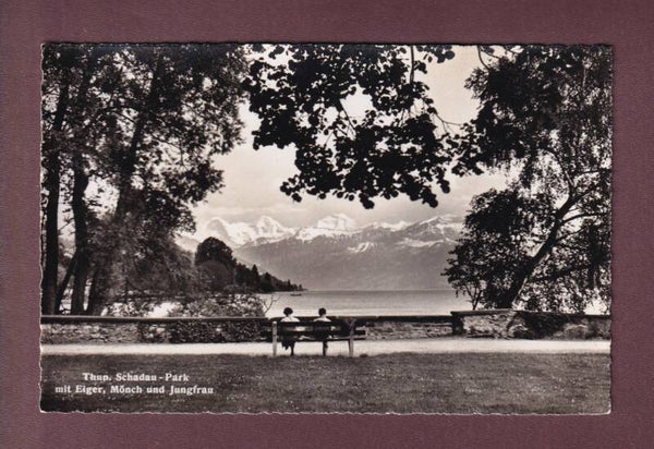 THUN - Schadau-Park