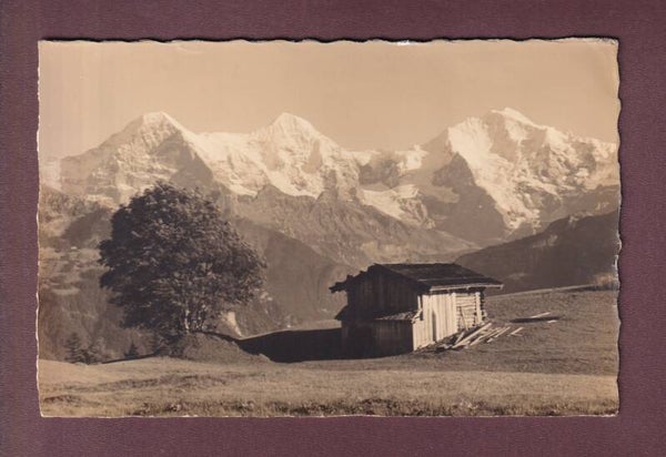 BEATENBERG - Amisbühl - E. Gyger