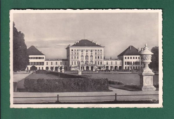 MÜNCHEN - Schloss Nymphenburg - 1943