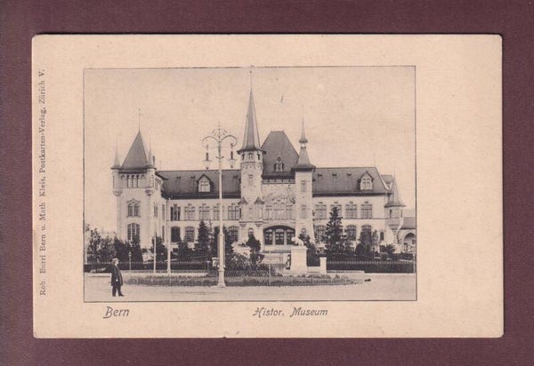 BERN - Historisches Museum