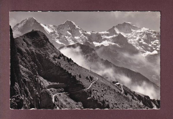 SCHYNIGE PLATTE
