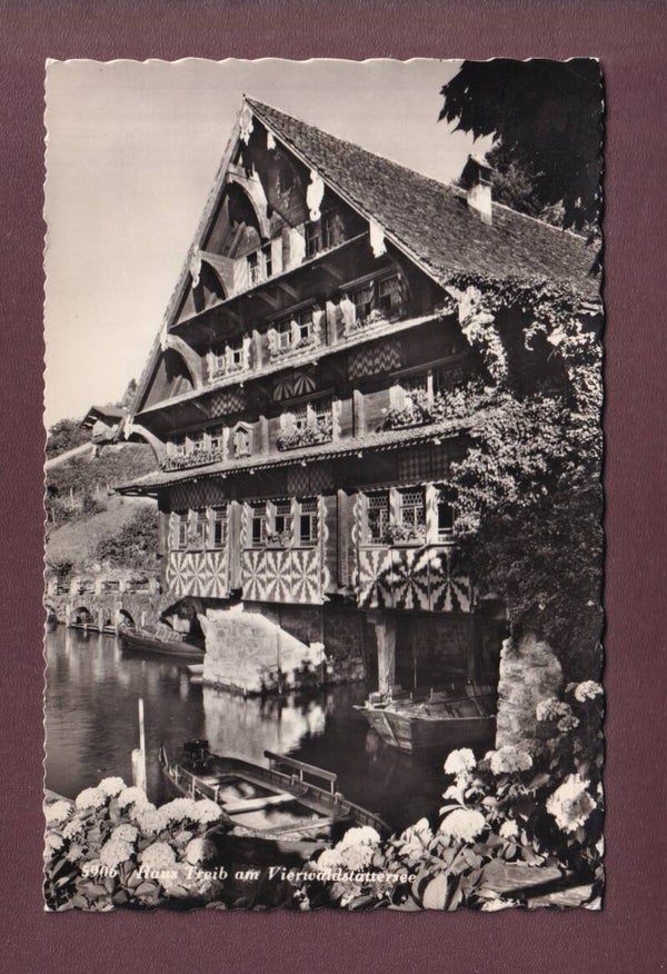 TREIB am Vierwaldstättersee