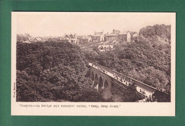 COLINTON - The Bridge