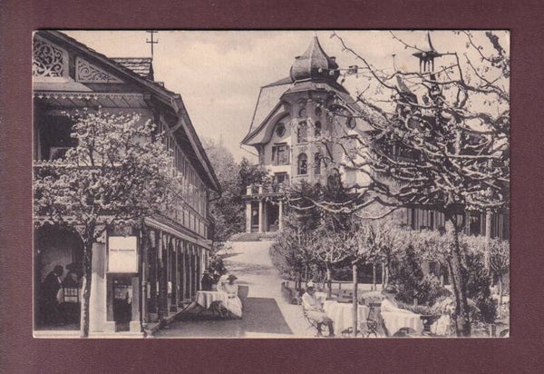 GURTEN-KULM - Hotel - Restaurant