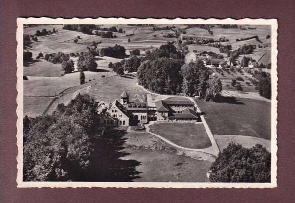 CRET BERARD - Vue Aérienne - 1953 // pli //