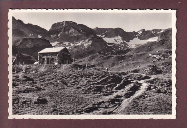 ANZEINDAZ - Refuge Giacomini - 1960