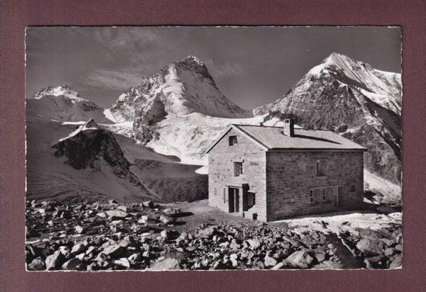 Cabane du MOUNTET - 1957