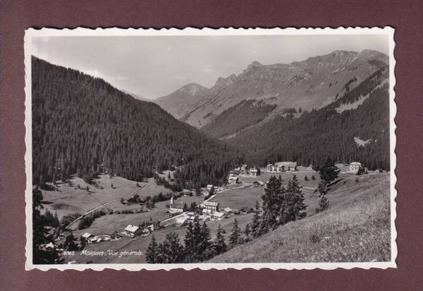 MORGINS - 1955