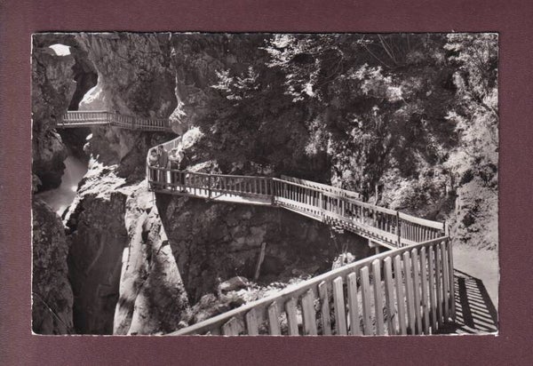 Zermatt - GORNERSCHLUCHT - Leute