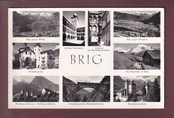 BRIG - 9 Bilder - 1966