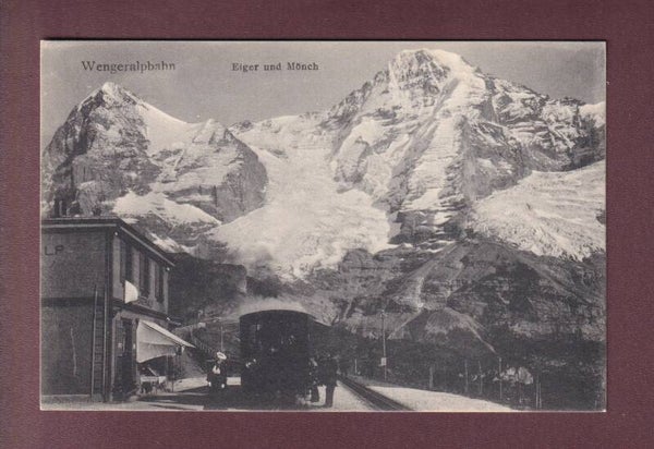 WENGERNALPBAHN