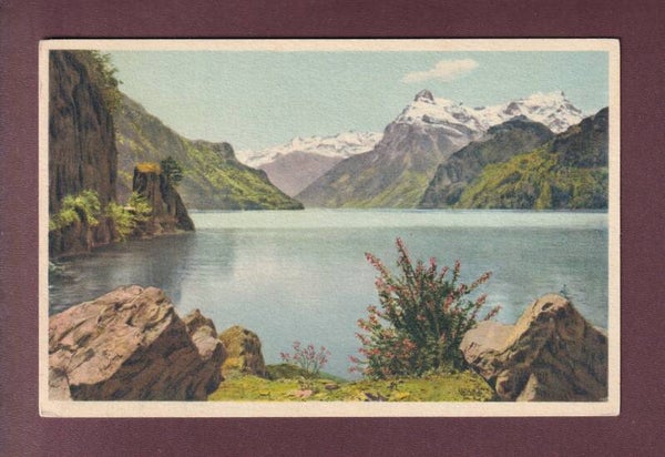 Vierwaldstättersee - URIROTSTOCK