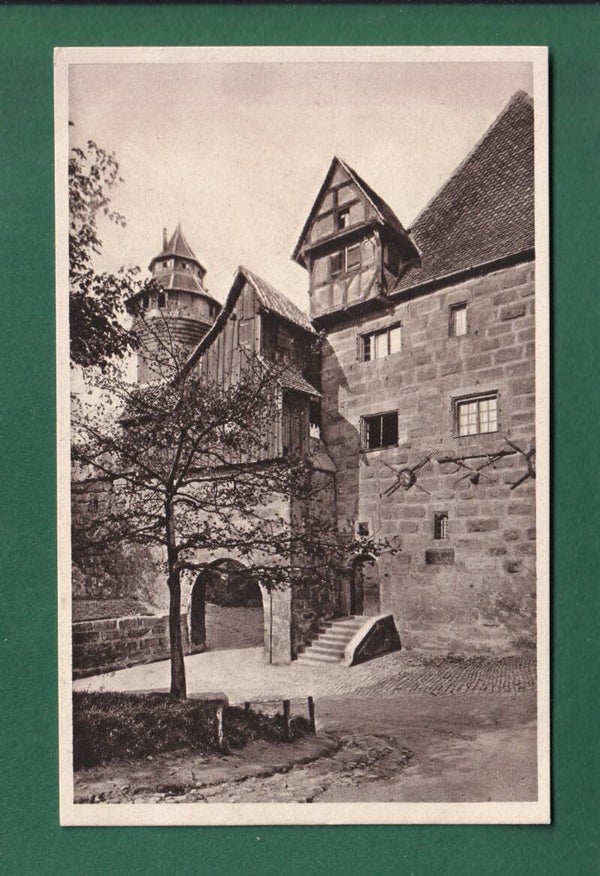 NÜRNBERG - Vestnertor