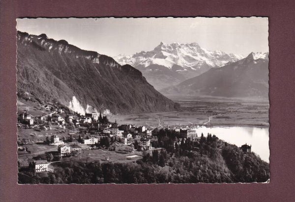 GLION - Dents du Midi
