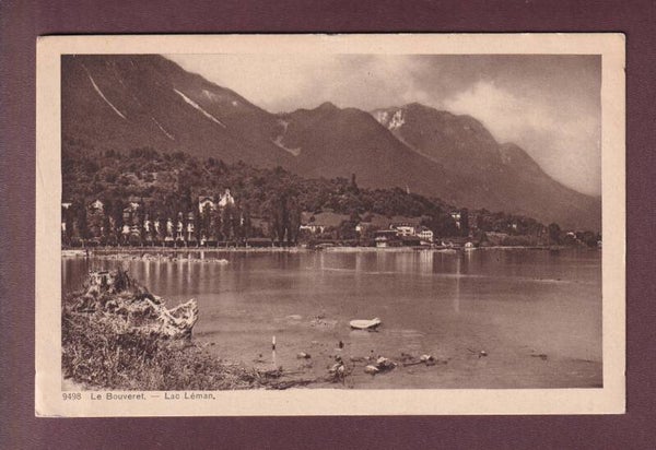 LE BOUVERET