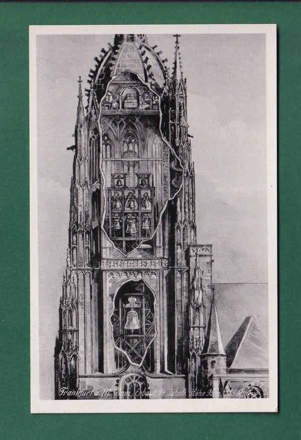 FRANKFURT - Pfarrturm