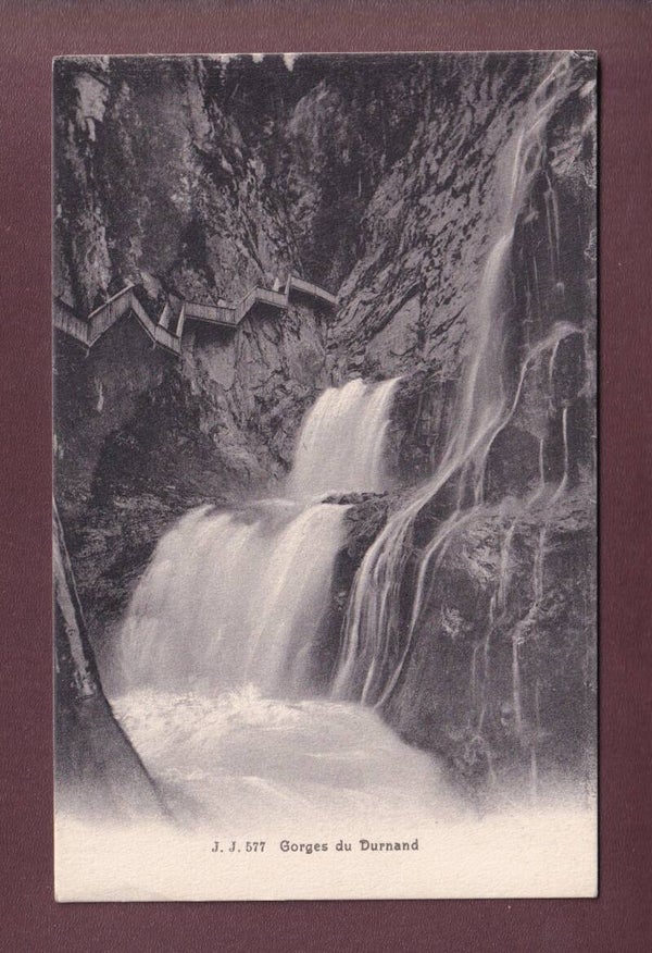 Gorges du DURNAND