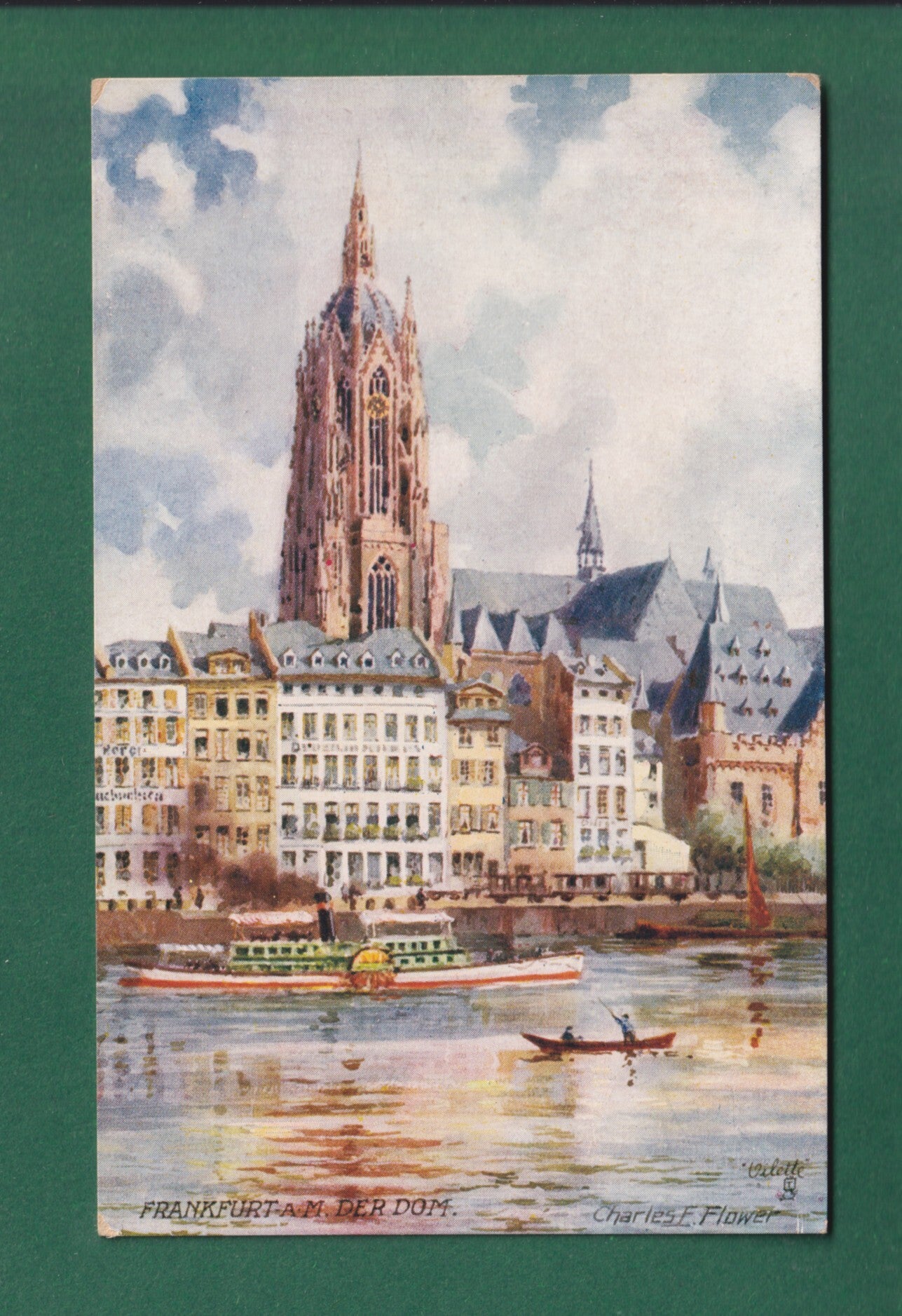 FRANKFURT - Der Dom