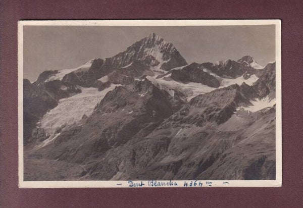 DENT BLANCHE - 1922