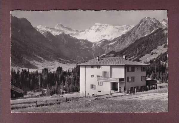 ADELBODEN - Institut Zimmerli - 1947