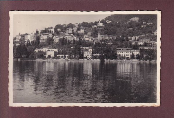 CASTAGNOLA - Lago di Lugano - 1932