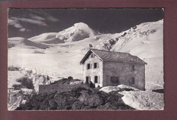 Touristenhaus LANGEFLUH ob Saas-Fee - 1962