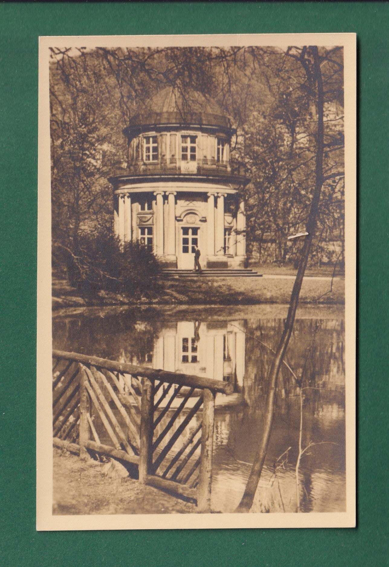 DRESDEN - Pillnitz-Pavillon
